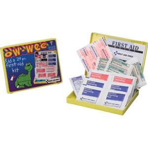 29-Piece Ow-Wee Kid's Kit, Plastic